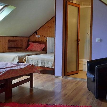 Bella Daria Hotel Câmpulung Eksteriør billede