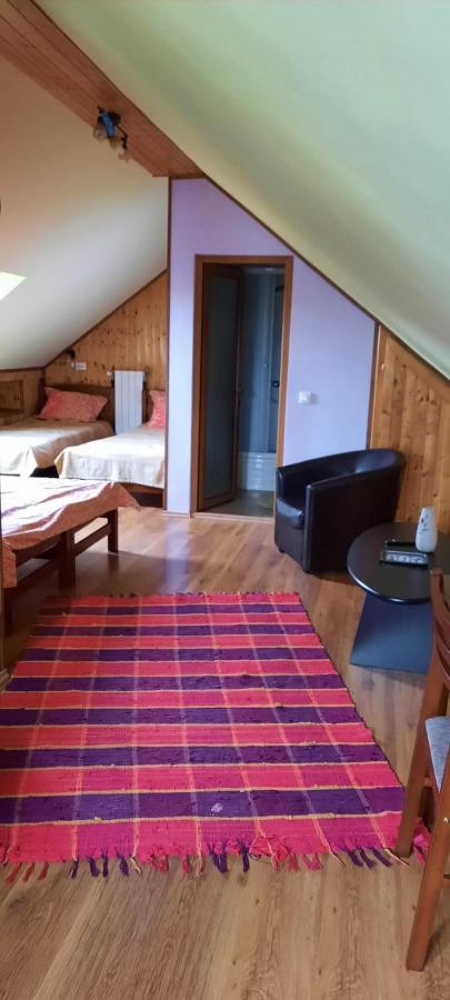 Bella Daria Hotel Câmpulung Eksteriør billede